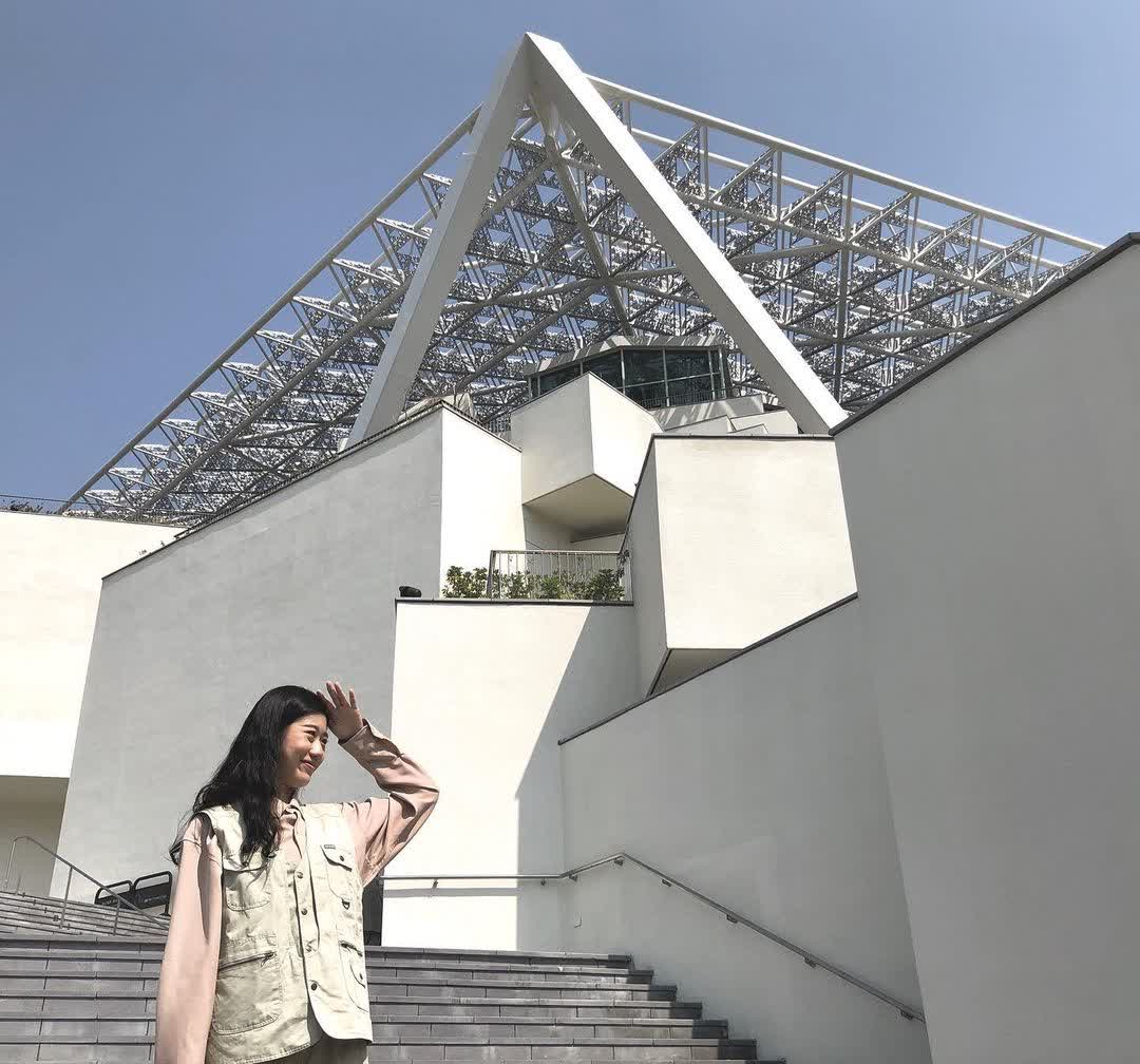 臺南市美術館二館(臺南國家美術館籌備處) | 去趣 chicTrip