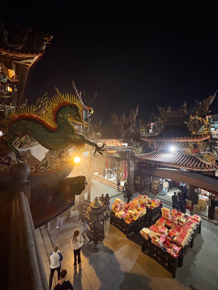 北港武德宮 | 去趣 chicTrip