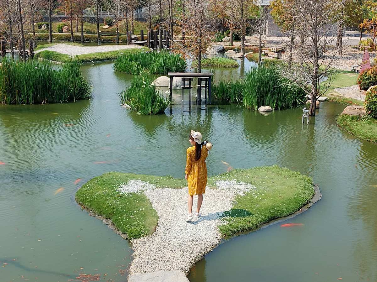 澄霖沉香味道森林館 | 去趣 chicTrip