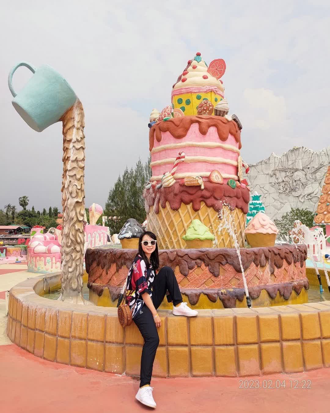 GREAT&GRAND Sweet Destination | 去趣 chicTrip