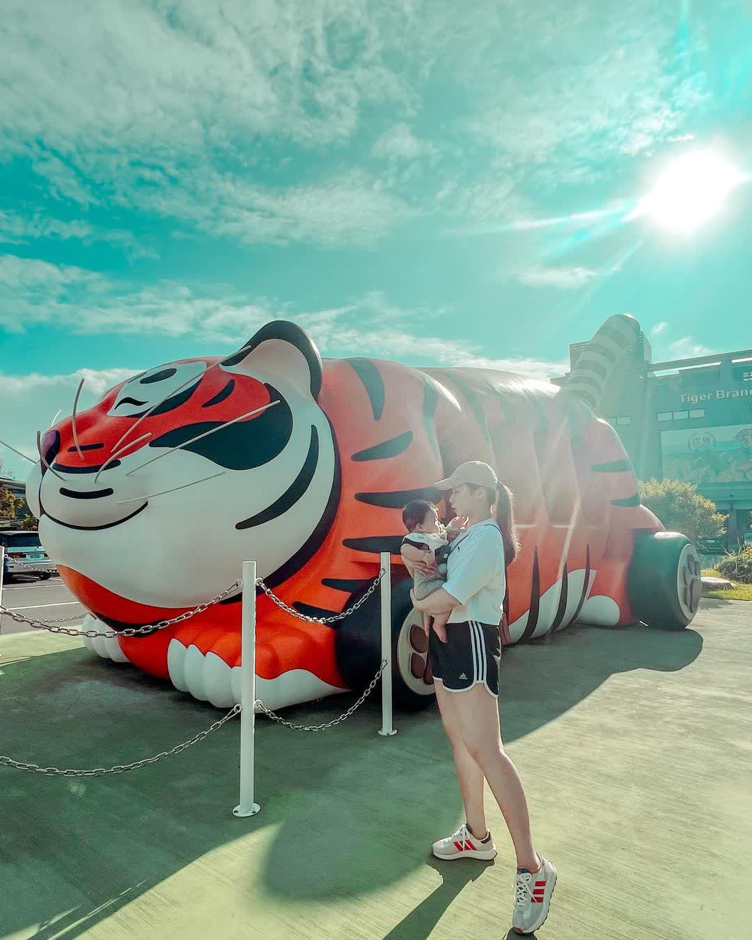 虎牌米粉那個年代觀光工廠 | 去趣 chicTrip