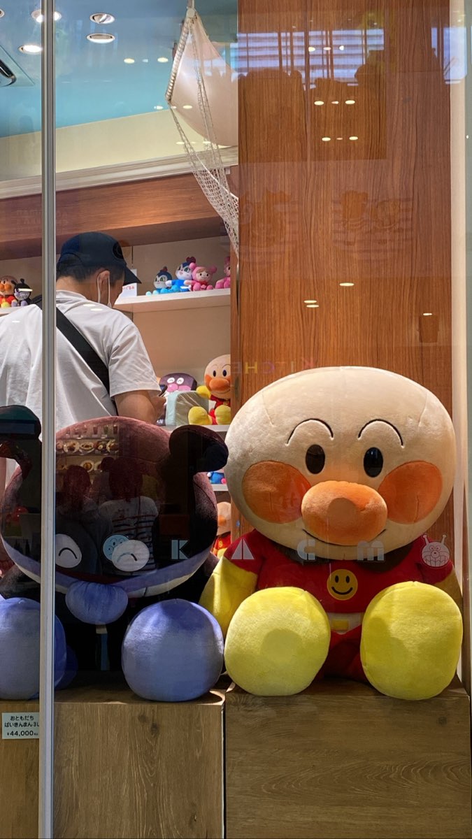 神戶麵包超人兒童博物館&購物商場 | 去趣 chicTrip