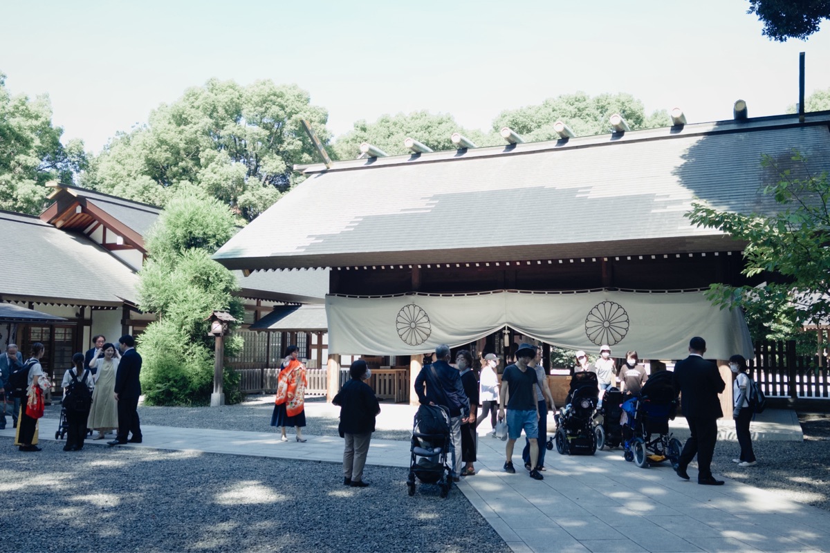 阿佐谷神明宮 | 去趣 chicTrip