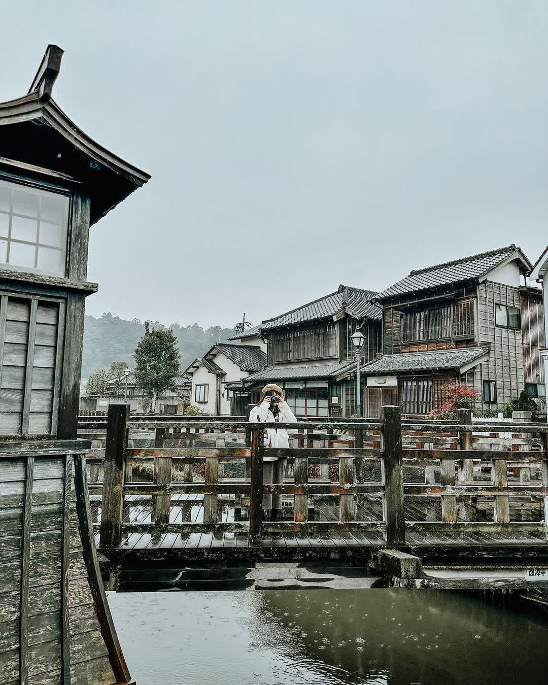 小野川 | 去趣 chicTrip