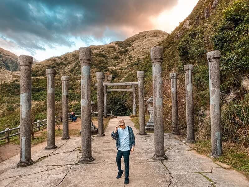 金瓜石神社遺址 | 去趣 chicTrip