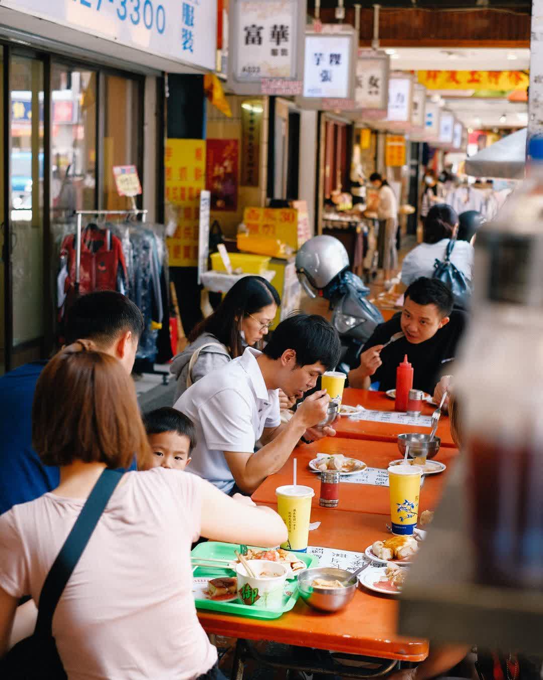 王家菜頭粿糯米腸 | 去趣 chicTrip