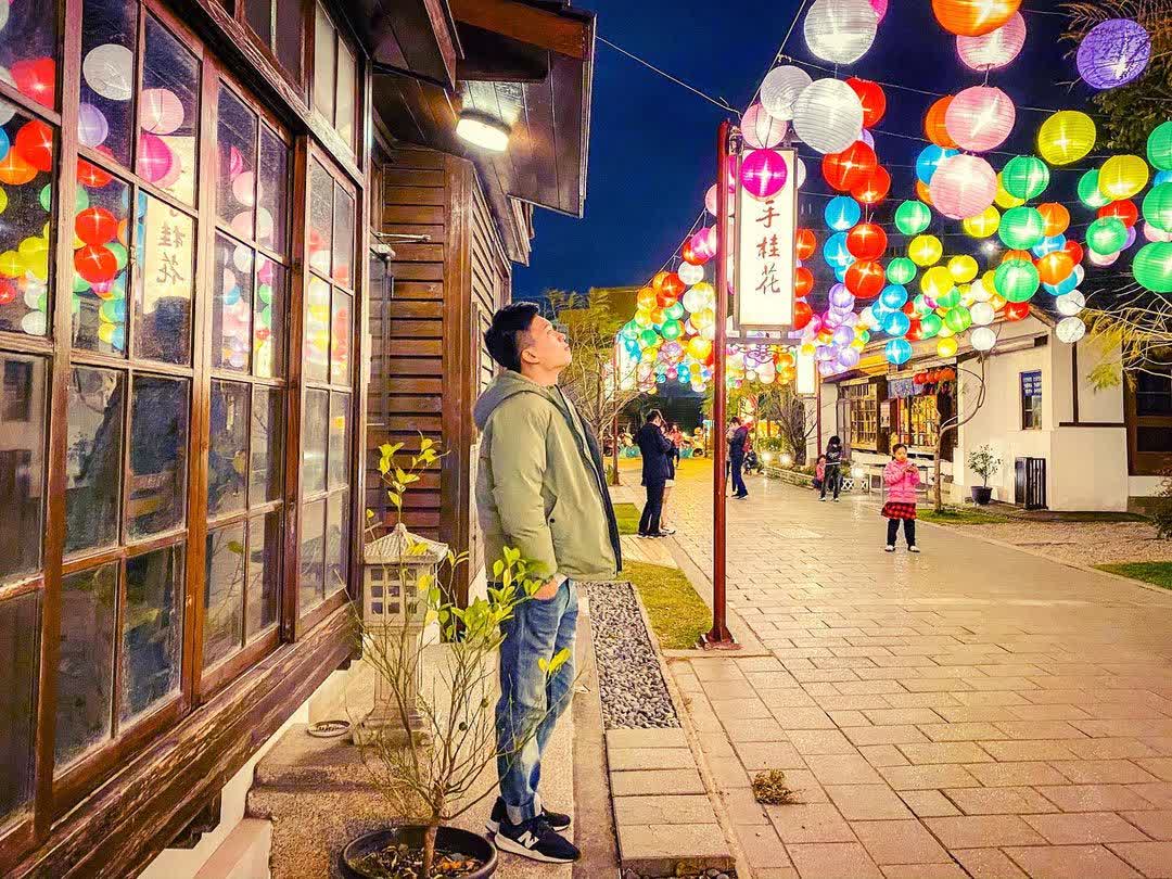 鹿港桂花巷藝術村 | 去趣 chicTrip