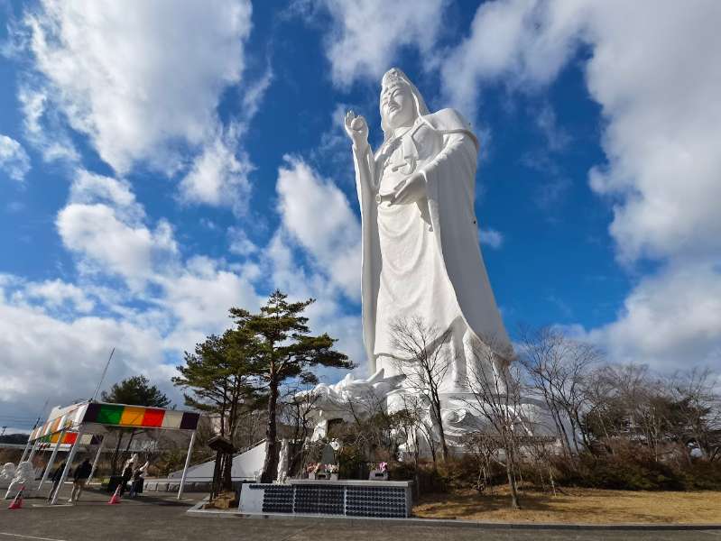 仙台大觀音像 | 去趣 chicTrip