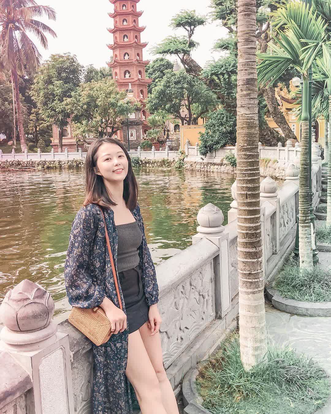 鎮國寺 | 去趣 chicTrip