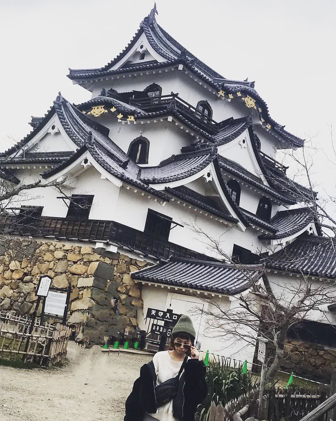 彥根城 | 去趣 chicTrip