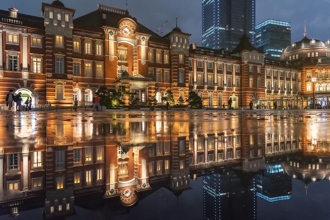 東京車站 | 去趣 chicTrip