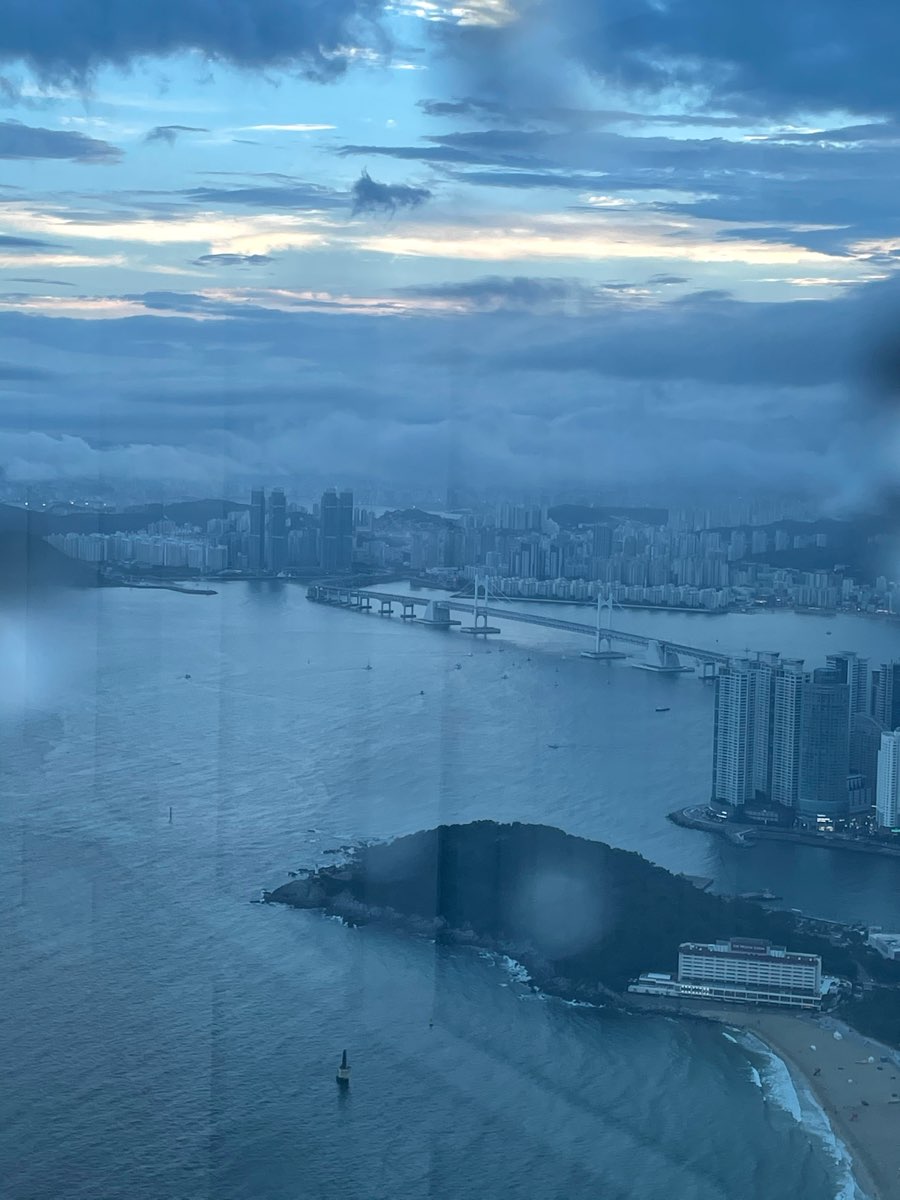 釜山 X the SKY | 去趣 chicTrip