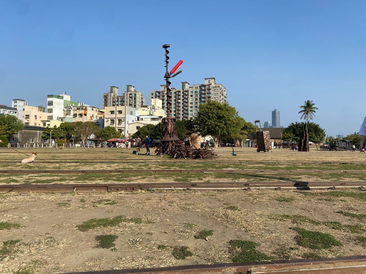 哈瑪星鐵道園區 | 去趣 chicTrip