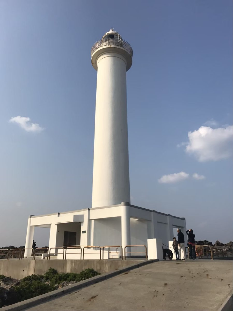 殘波岬燈塔 | 去趣 chicTrip