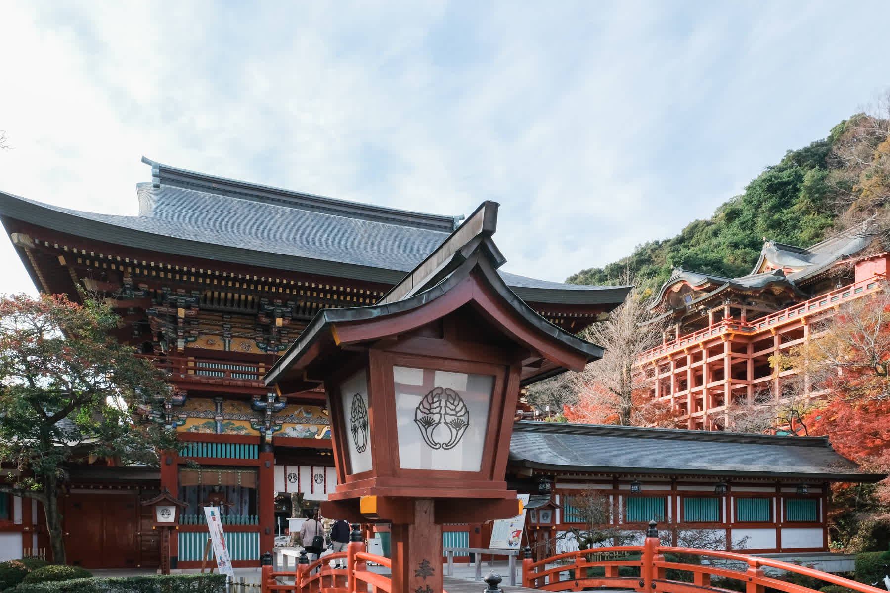 祐德稻荷神社 | 去趣 chicTrip