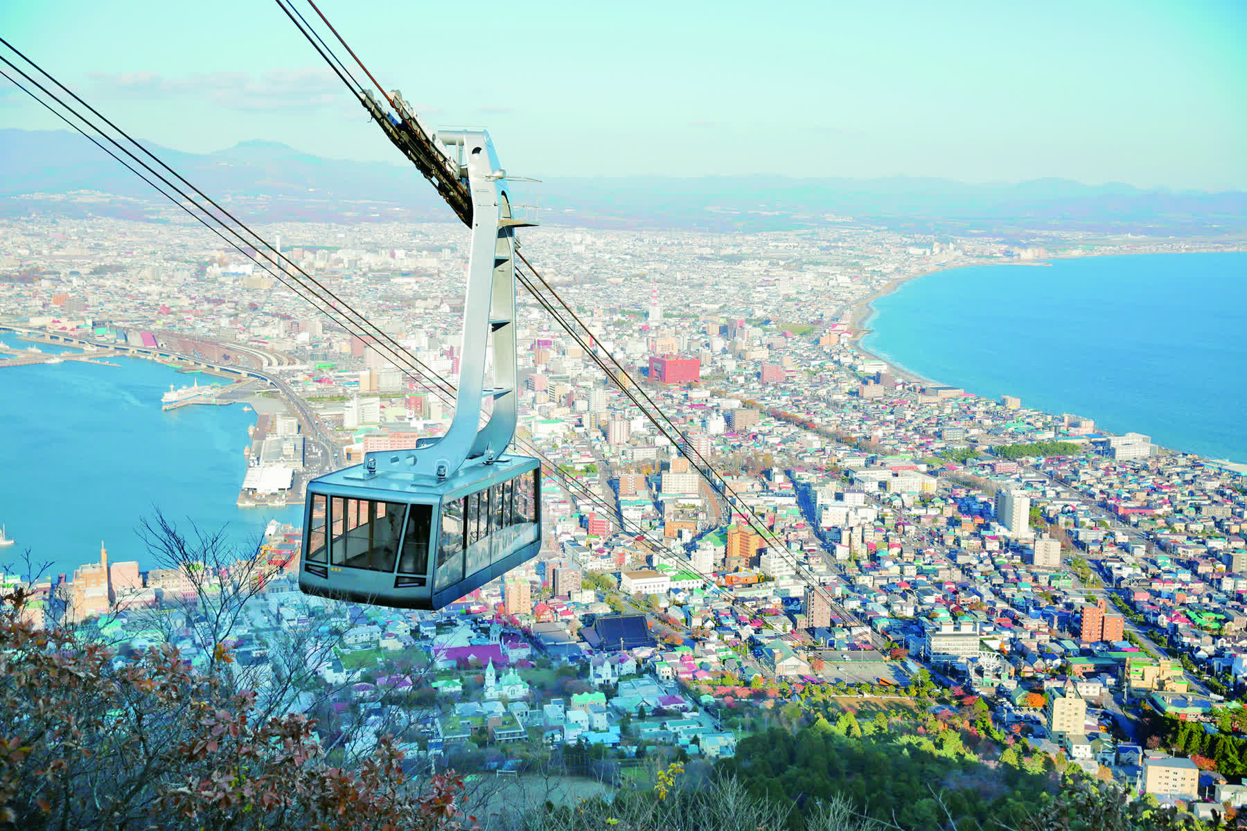 函館山纜車山麓站 | 去趣 chicTrip
