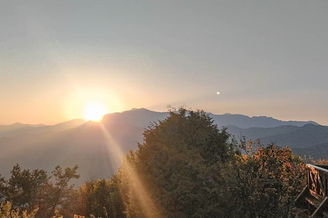 小笠原山觀景台 | 去趣 chicTrip