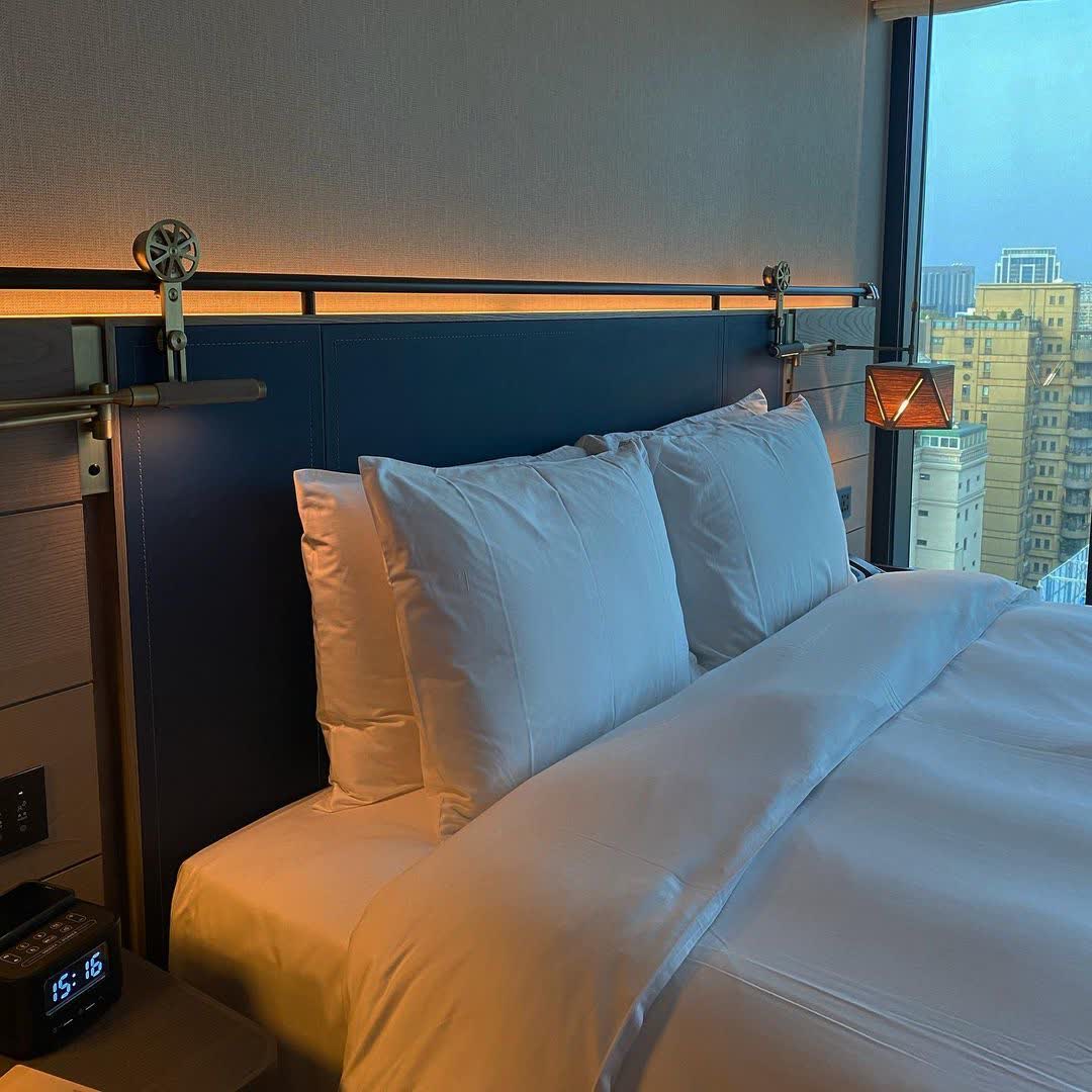 台北時代寓所 (Hotel Resonance Taipei Tapestry Collection by Hilton) | 去趣 chicTrip