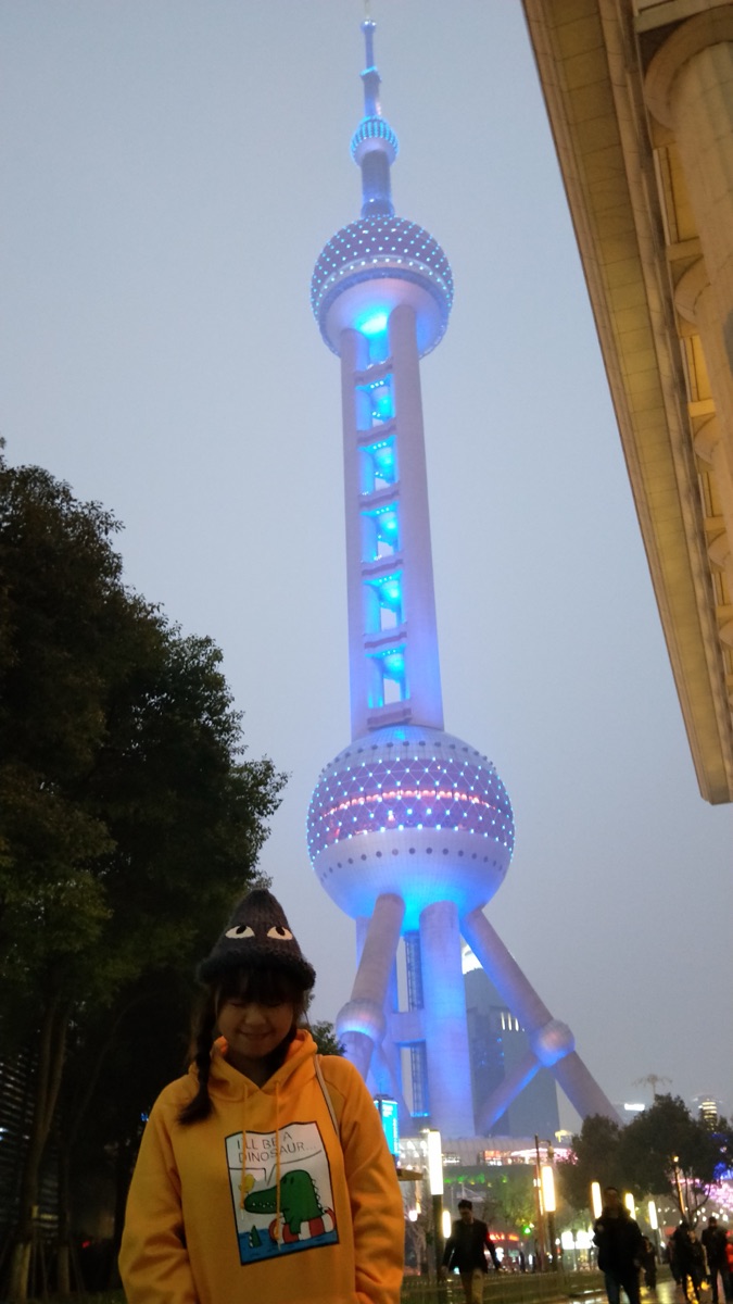 東方明珠電視塔 | 去趣 chicTrip