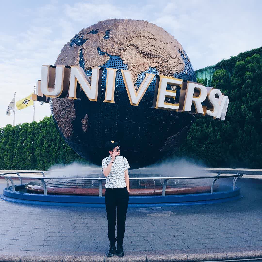 日本環球影城 | 去趣 chicTrip