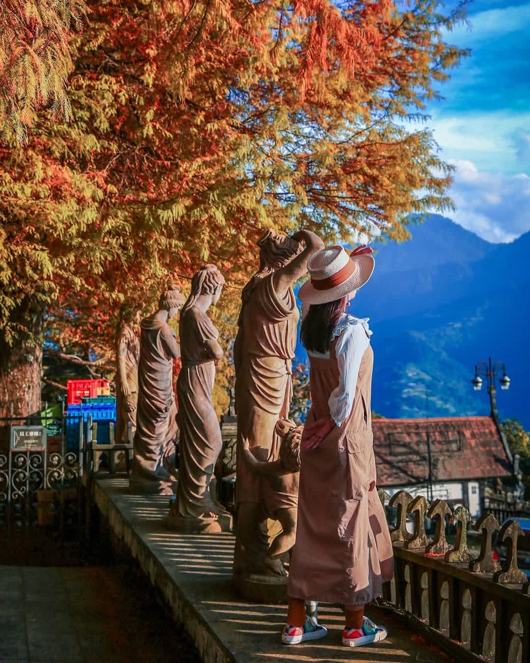 清境老英格蘭莊園民宿｜清境農場｜清境住宿推薦 | 去趣 chicTrip