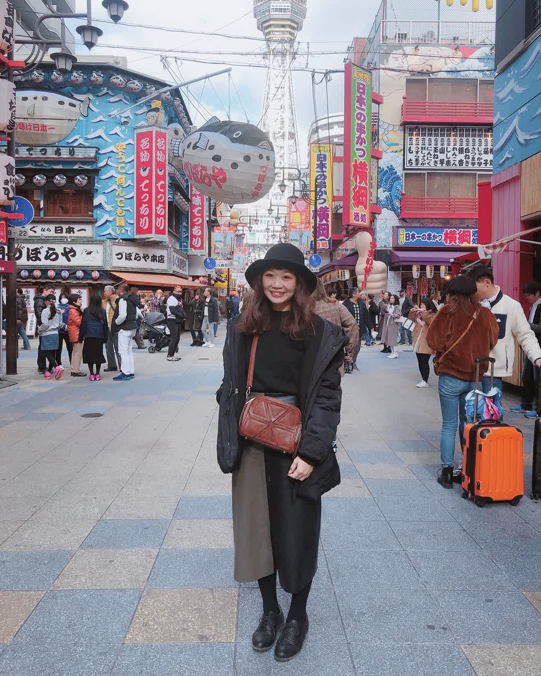 通天閣 | 去趣 chicTrip