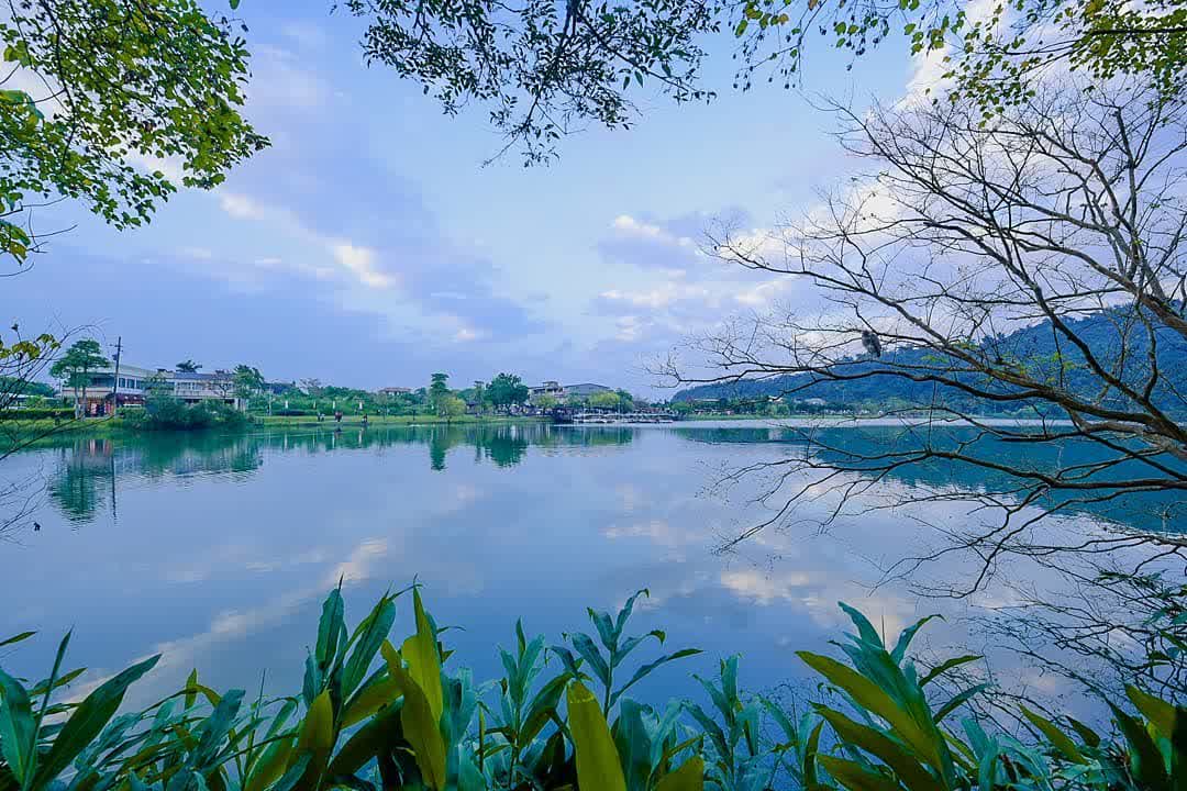 梅花湖 | 去趣 chicTrip