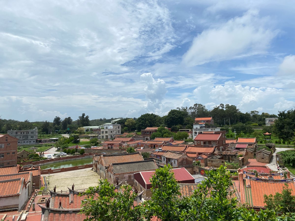 珠山聚落 | 去趣 chicTrip