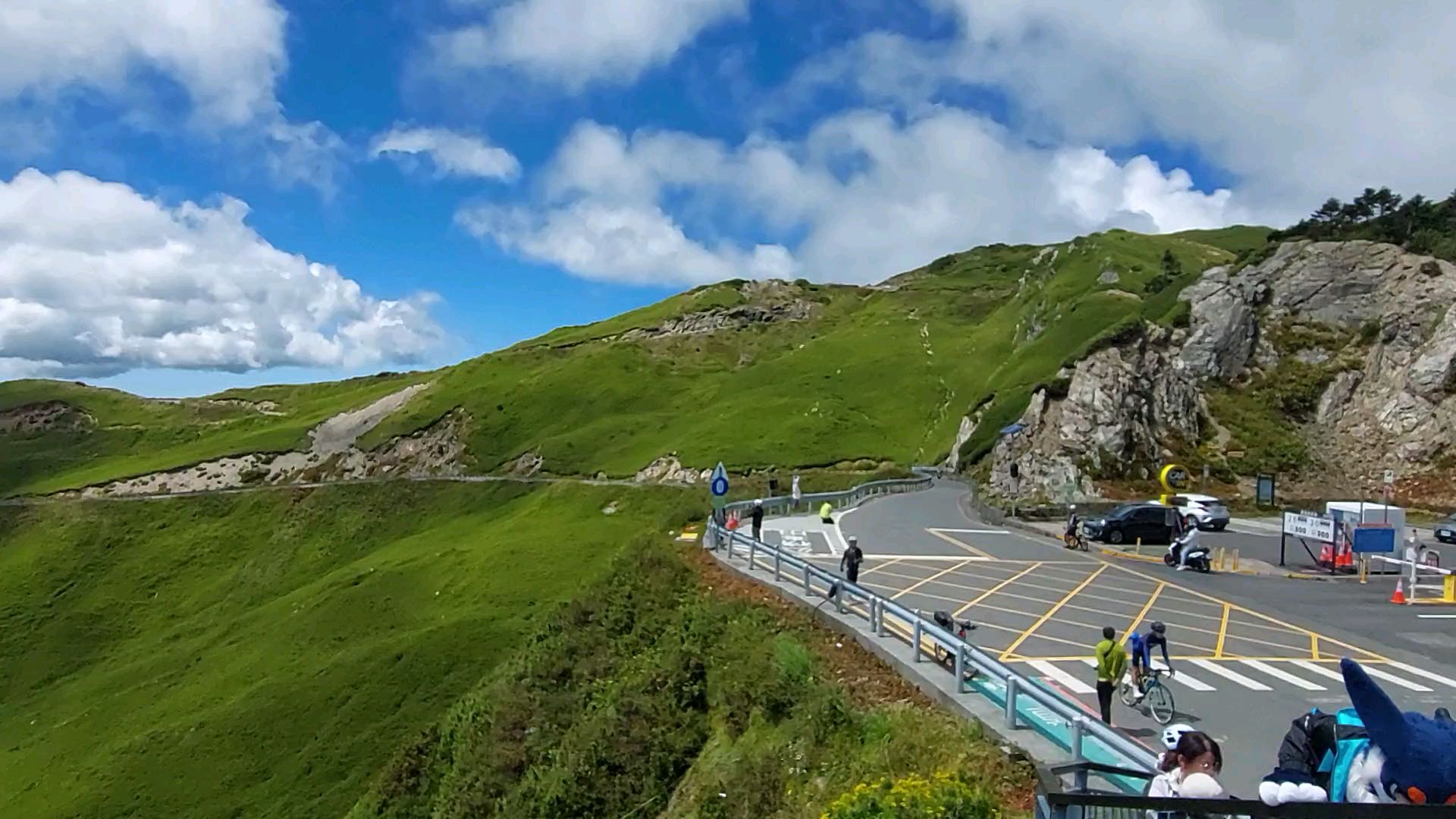 合歡山武嶺牌樓 | 去趣 chicTrip