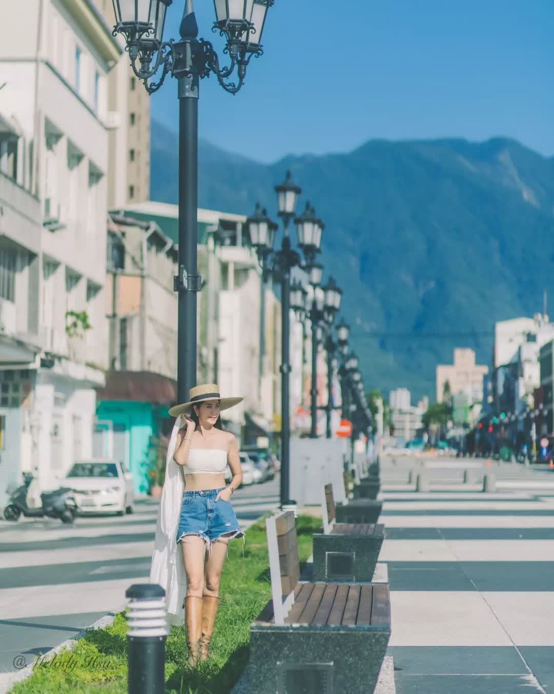 花蓮日出香榭大道 | 去趣 chicTrip