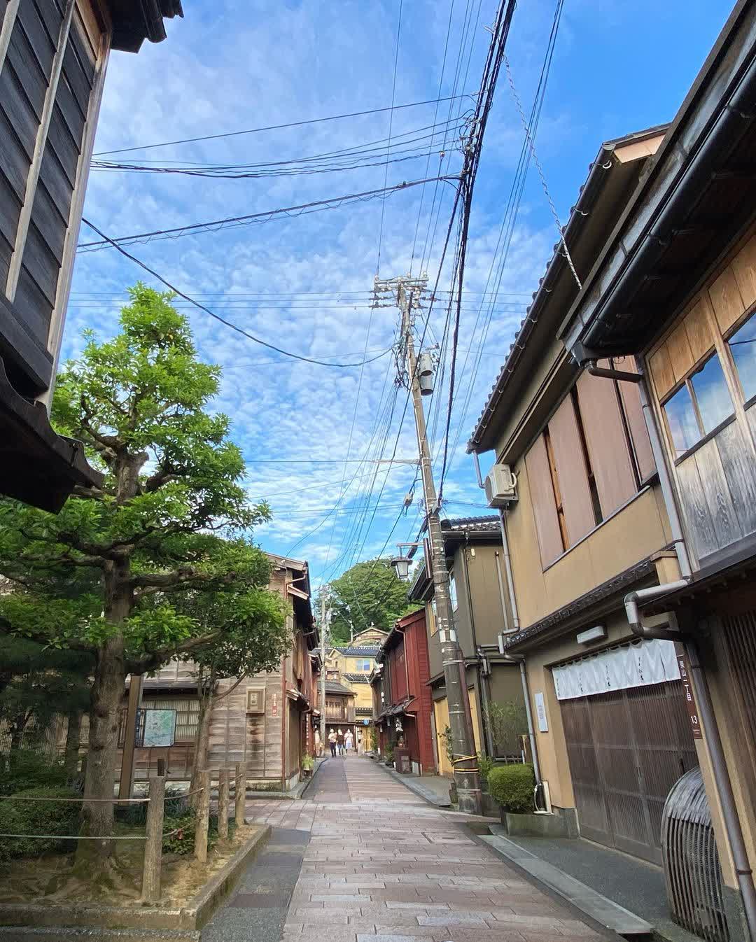 主計町茶屋街 | 去趣 chicTrip