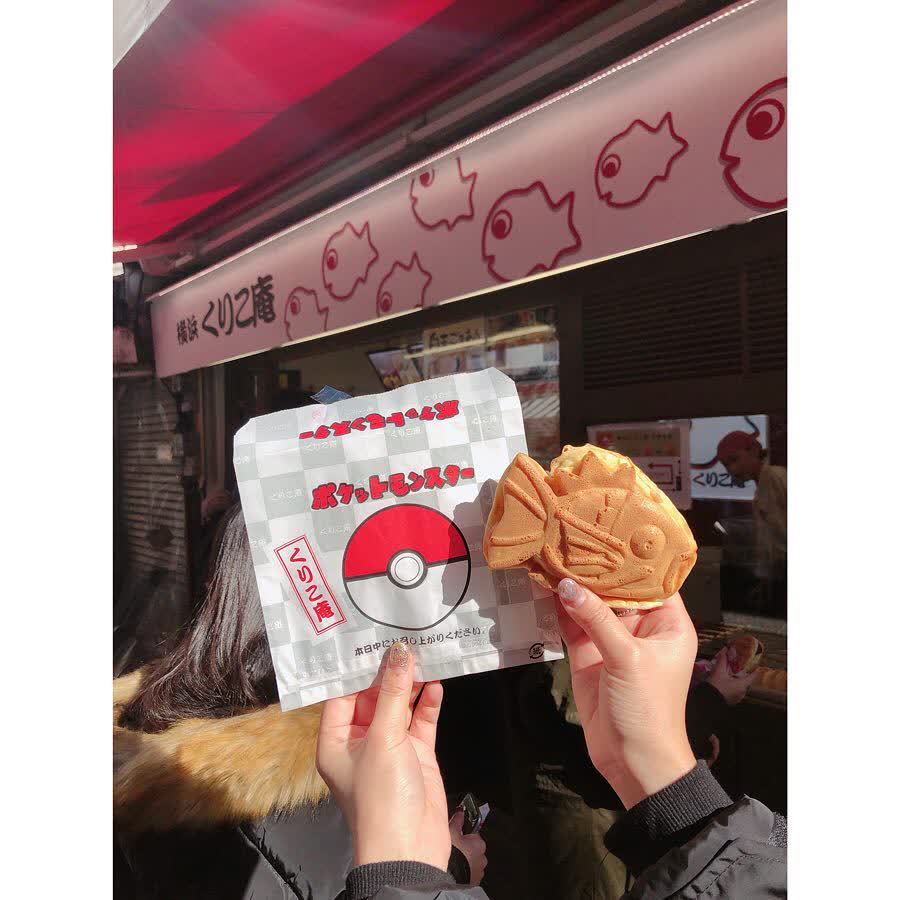 鯛魚燒 くりこ庵 | 去趣 chicTrip