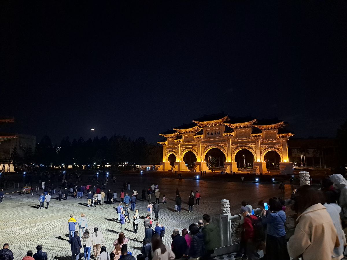 國立中正紀念堂 | 去趣 chicTrip
