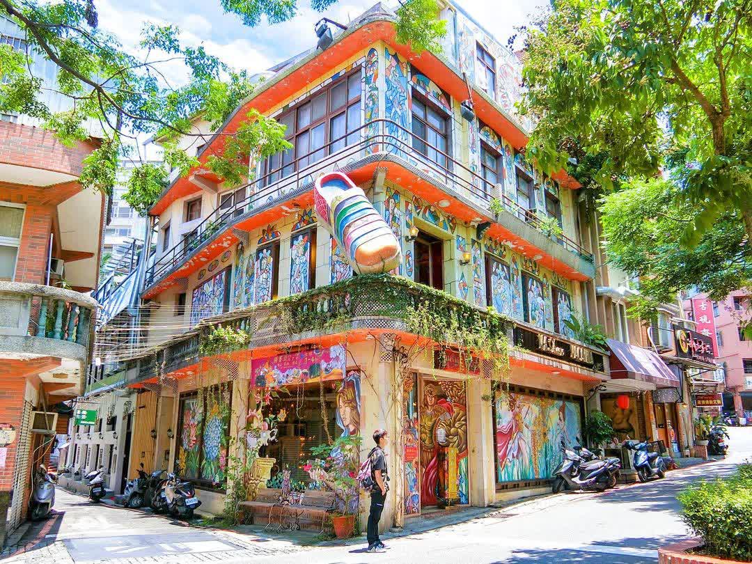 淡水老街 | 去趣 chicTrip