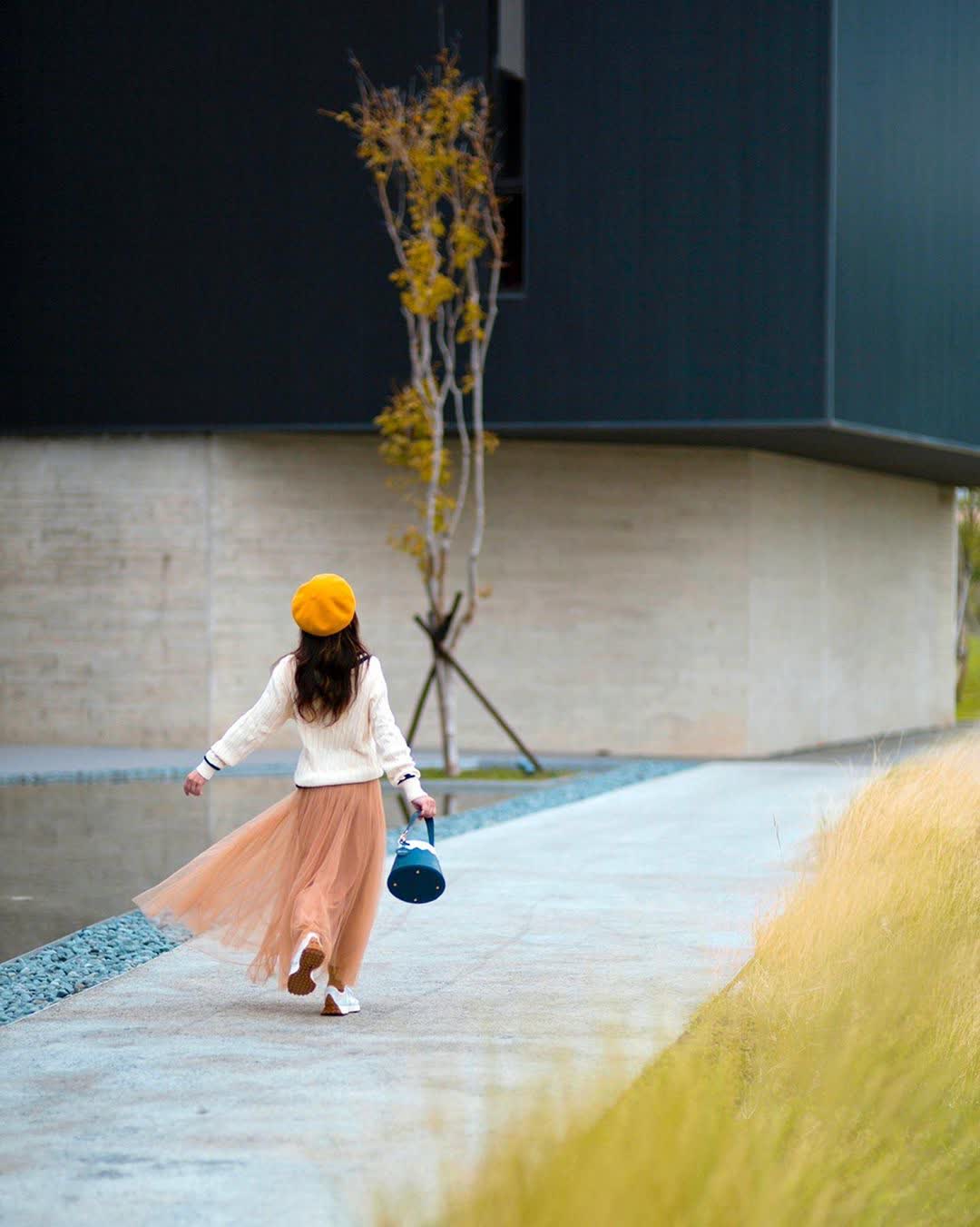 橫山書法藝術館 | 去趣 chicTrip