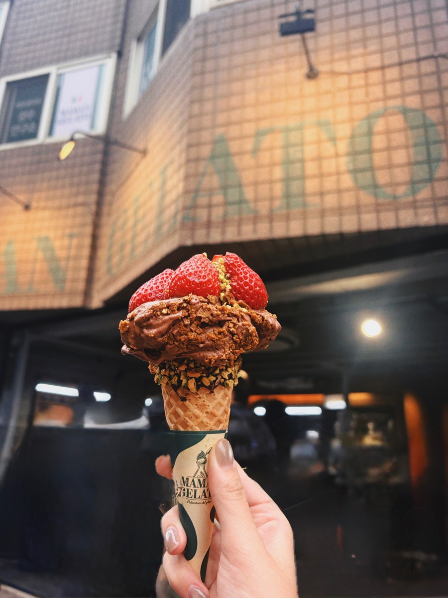 Maman Gelato Seongsu | 去趣 chicTrip