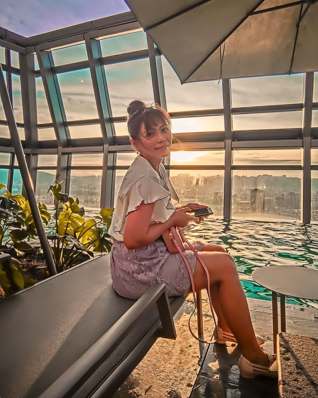 台北新板希爾頓酒店 | 去趣 chicTrip