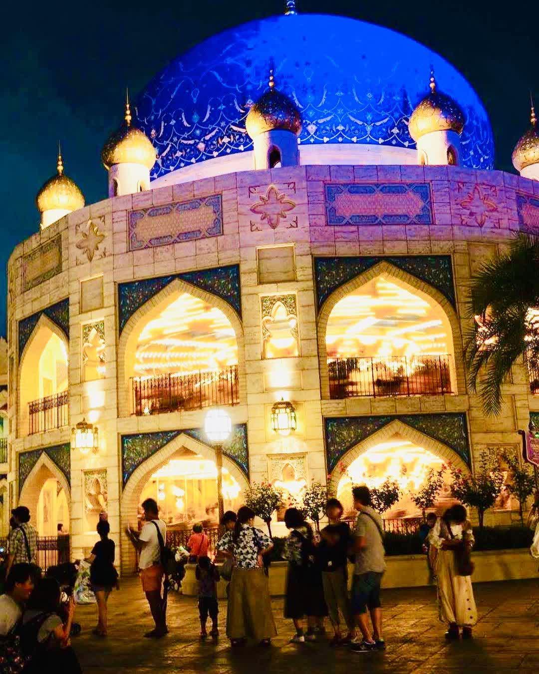 東京迪士尼海洋 | 去趣 chicTrip