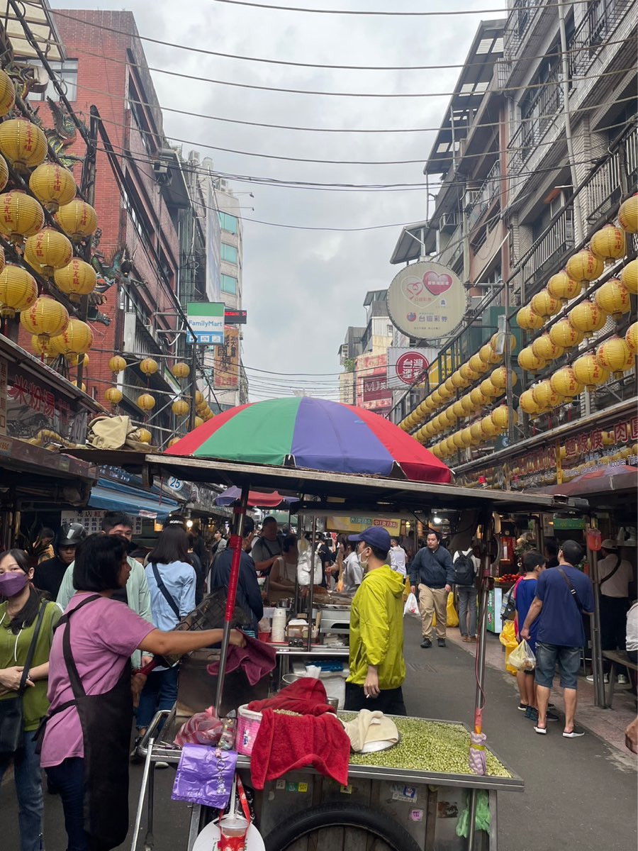 基隆廟口夜市 | 去趣 chicTrip