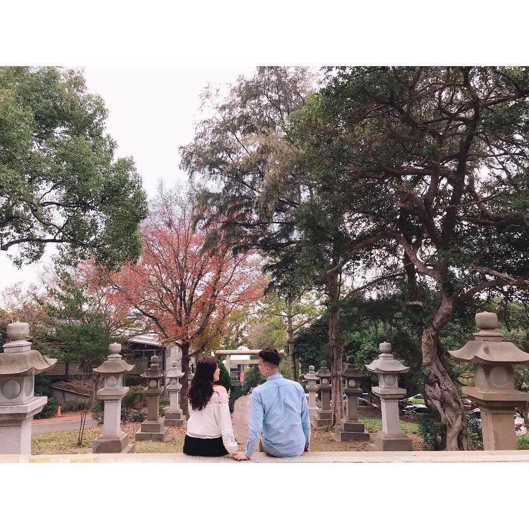 通霄神社 | 去趣 chicTrip