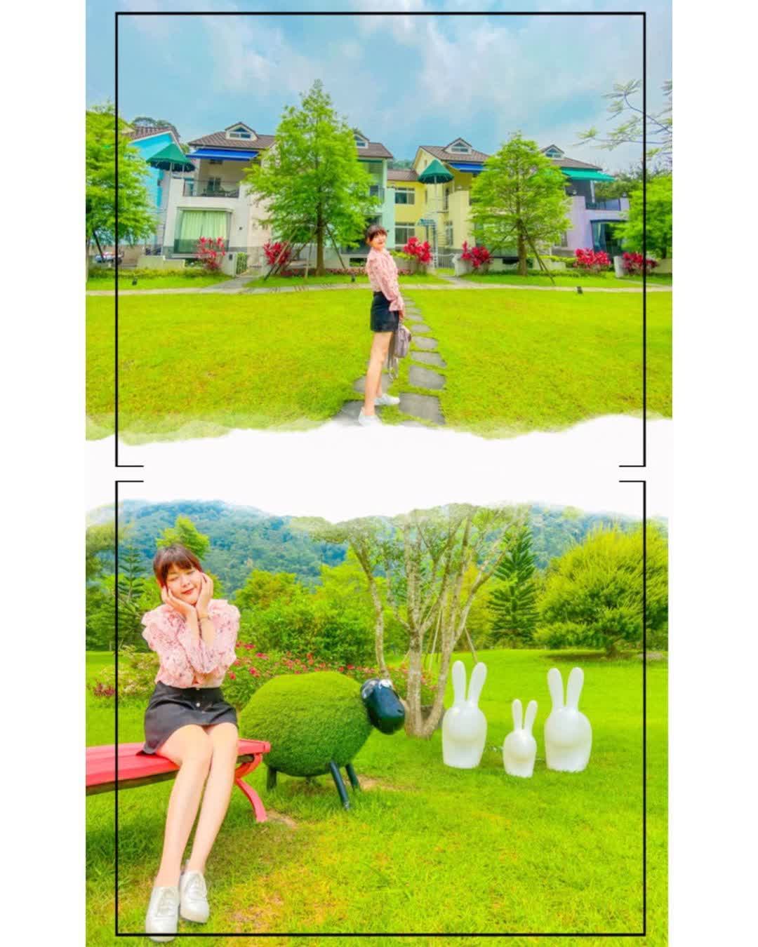 南庄雲水度假溫泉 (Cloudland Resort) | 去趣 chicTrip