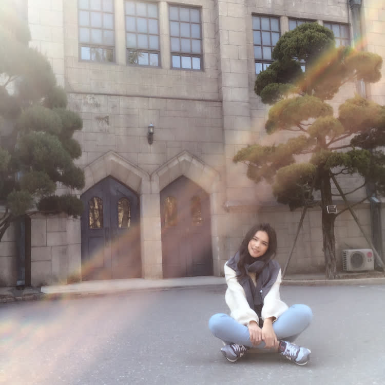 梨花女子大學 | 去趣 chicTrip