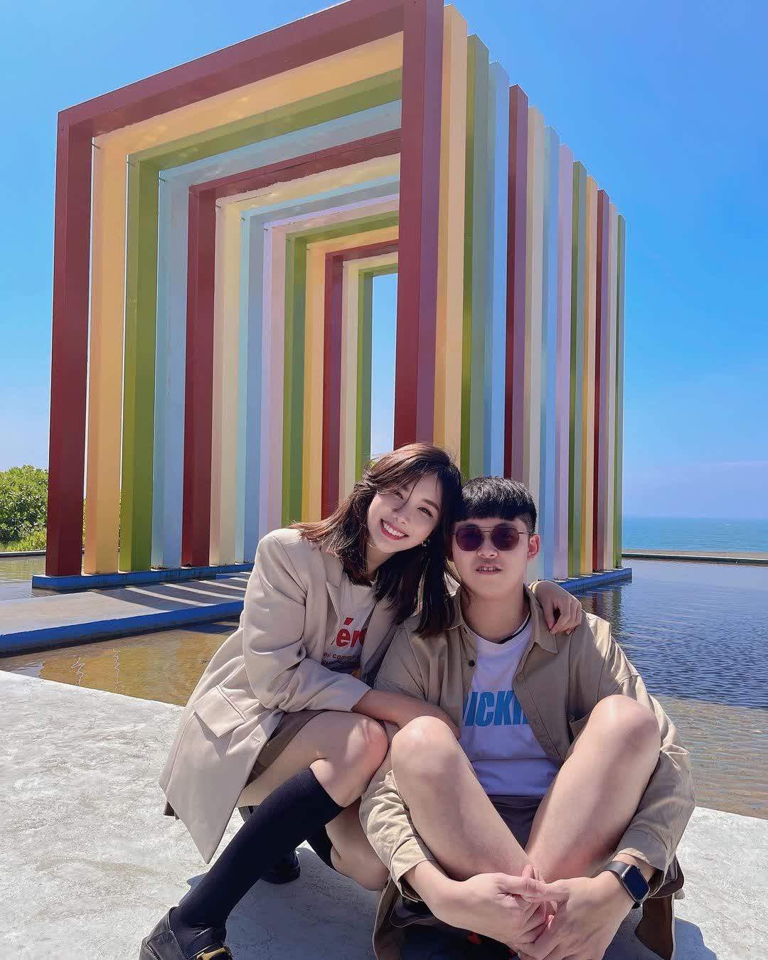 旗津彩虹教堂 | 去趣 chicTrip