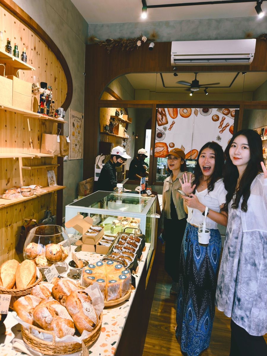 慢熟ベーカリー | 去趣 chicTrip