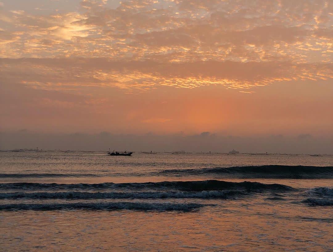 漁光島沙灘 | 去趣 chicTrip