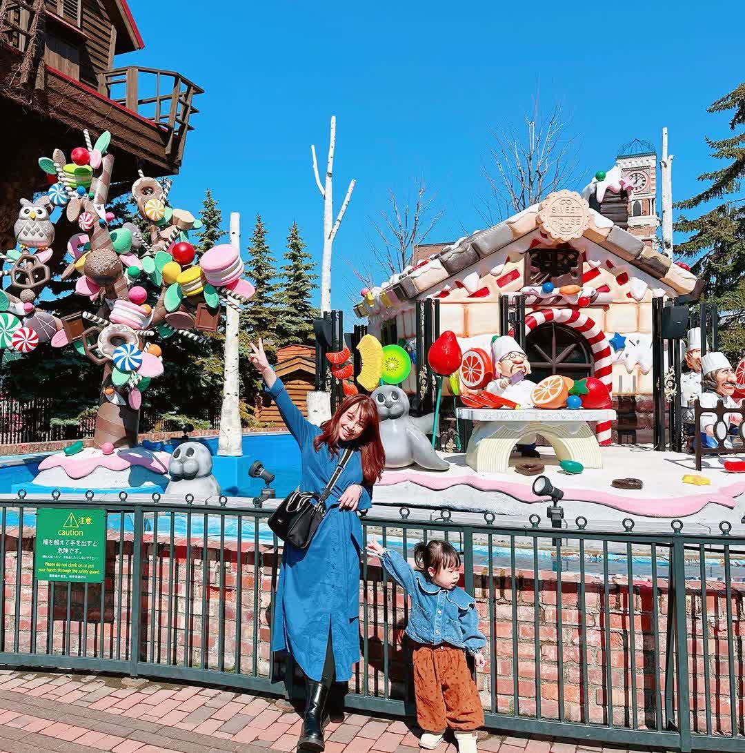 白色戀人公園 | 去趣 chicTrip