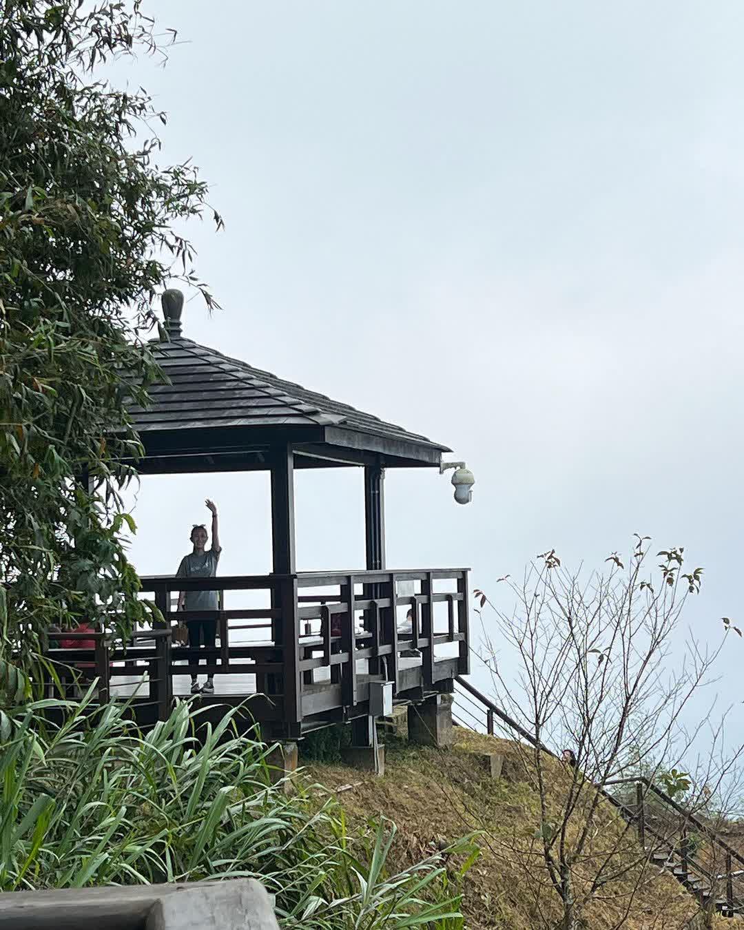 隙頂二延平步道觀雲平台 | 去趣 chicTrip