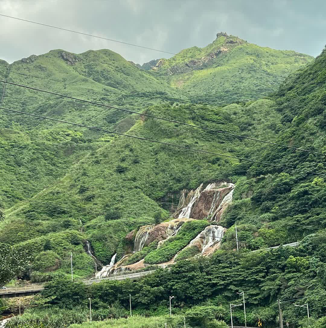 黃金瀑布 | 去趣 chicTrip