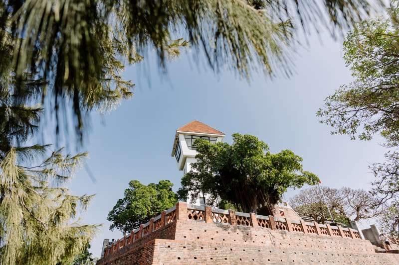 安平古堡 | 去趣 chicTrip