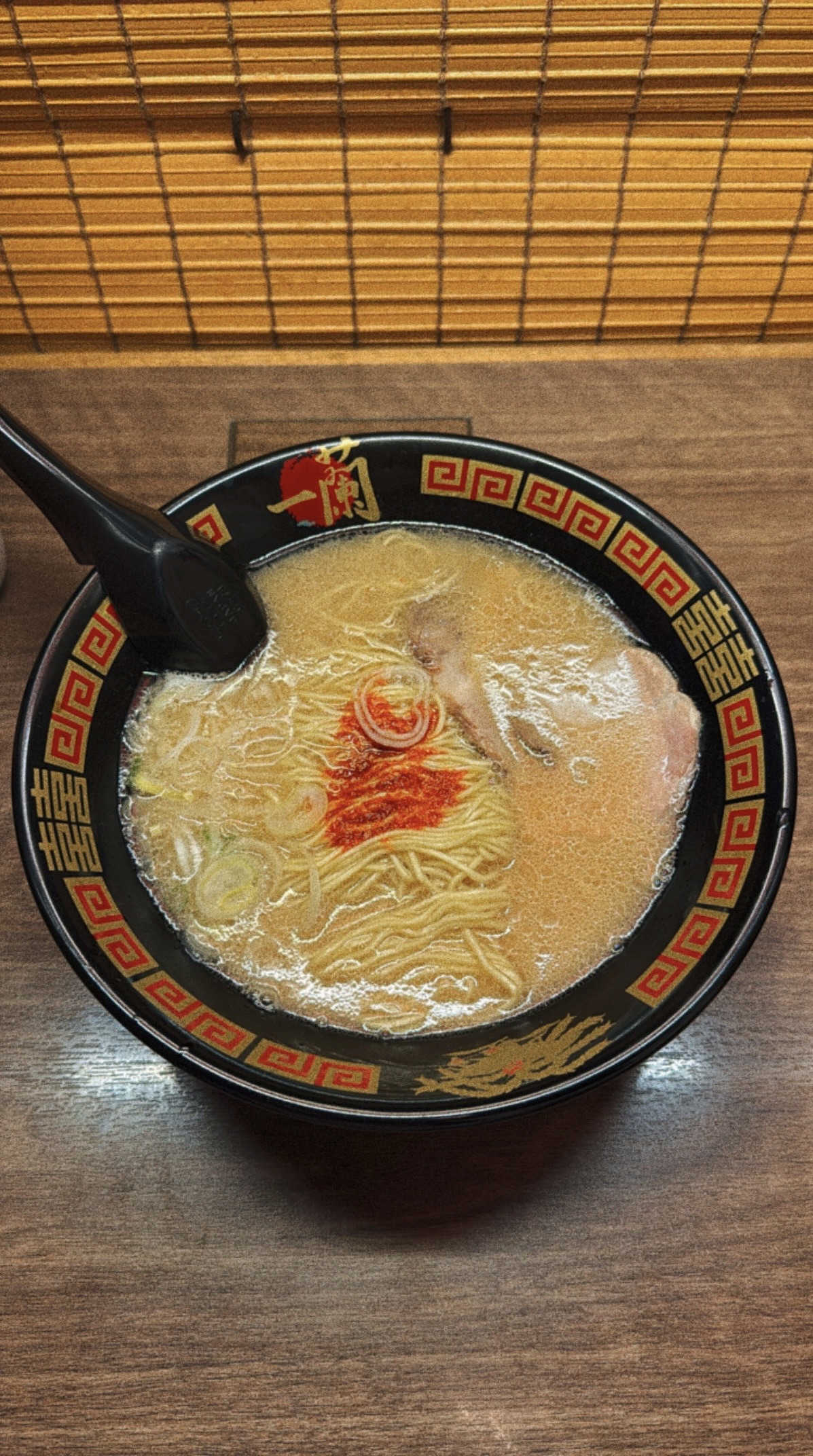 一蘭 道頓堀店別館 | 去趣 chicTrip